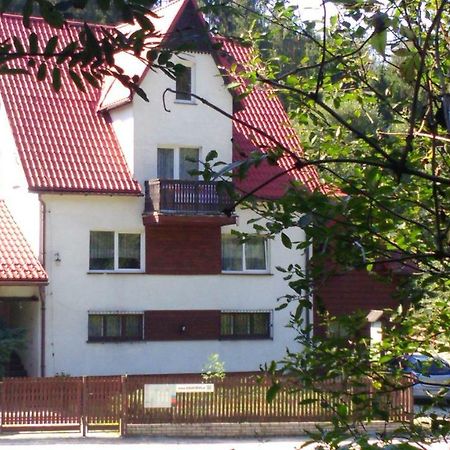 Отель Domlesny Kiczora Экстерьер фото
