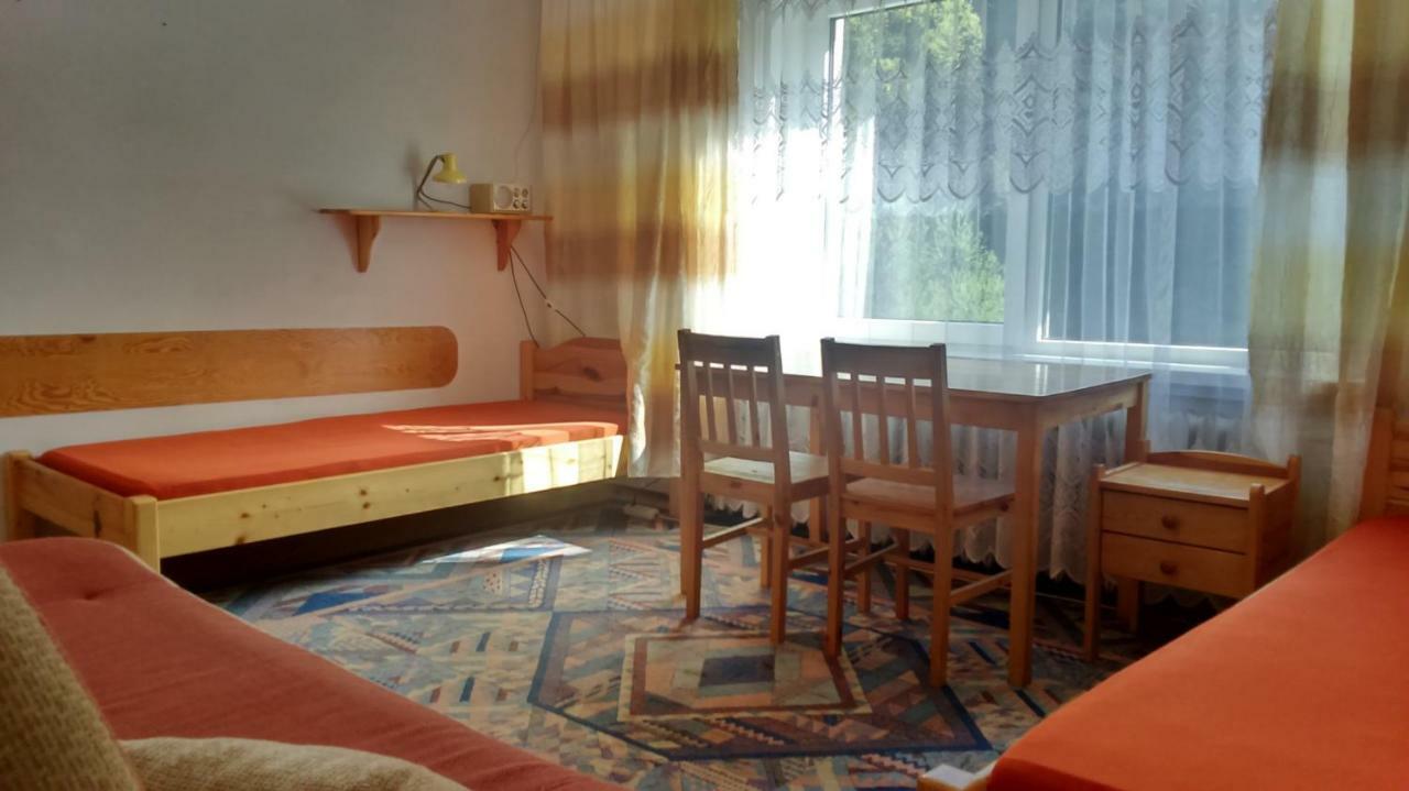 Отель Domlesny Kiczora Экстерьер фото