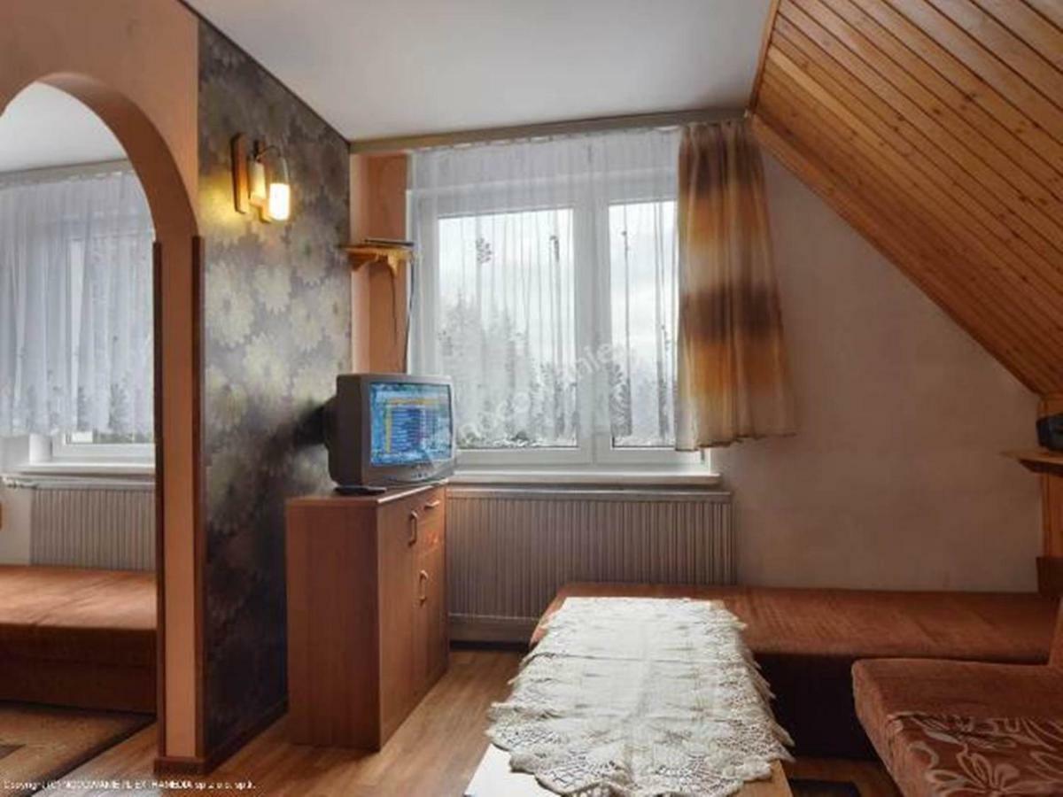 Отель Domlesny Kiczora Экстерьер фото