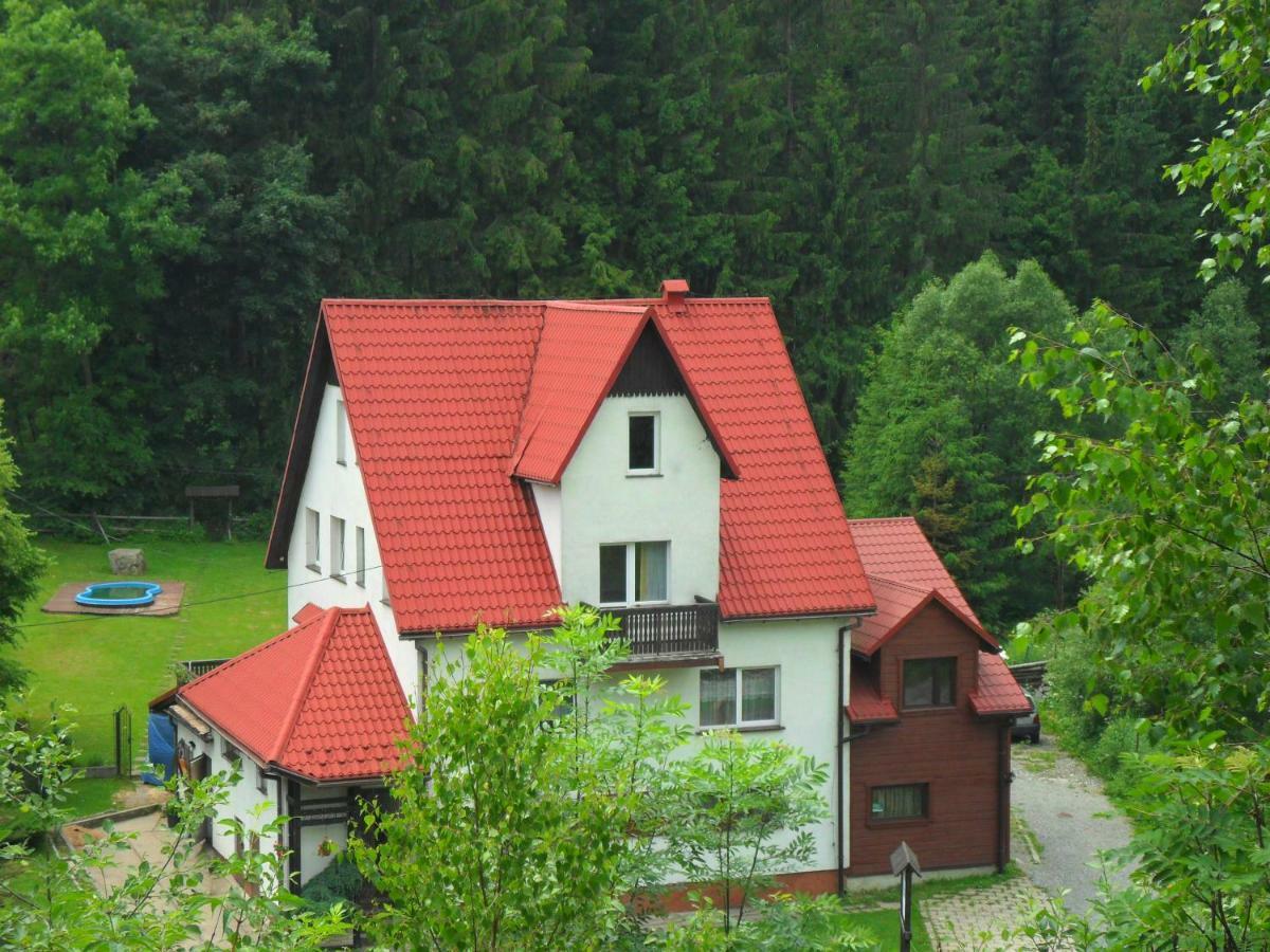 Отель Domlesny Kiczora Экстерьер фото