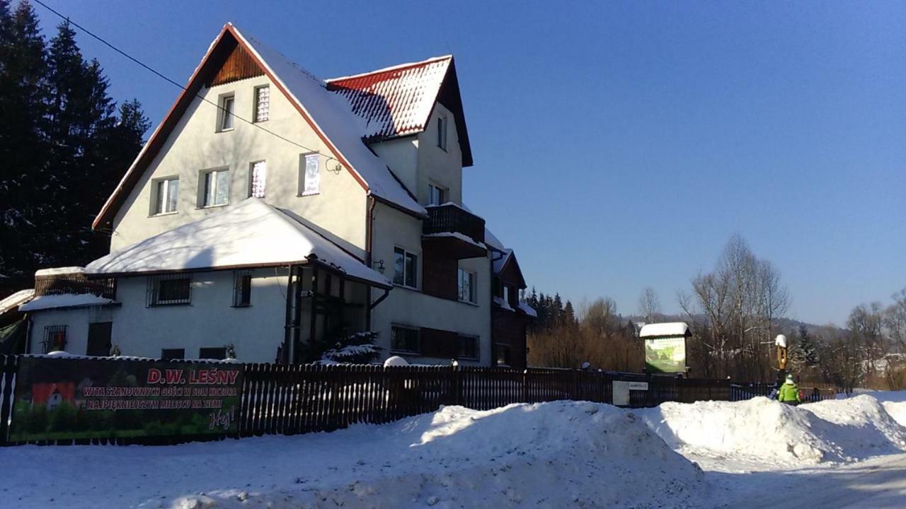 Отель Domlesny Kiczora Экстерьер фото