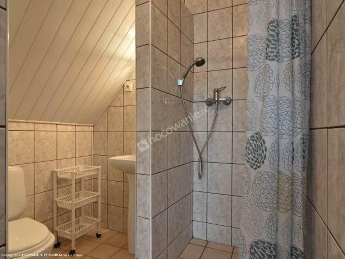 Отель Domlesny Kiczora Экстерьер фото