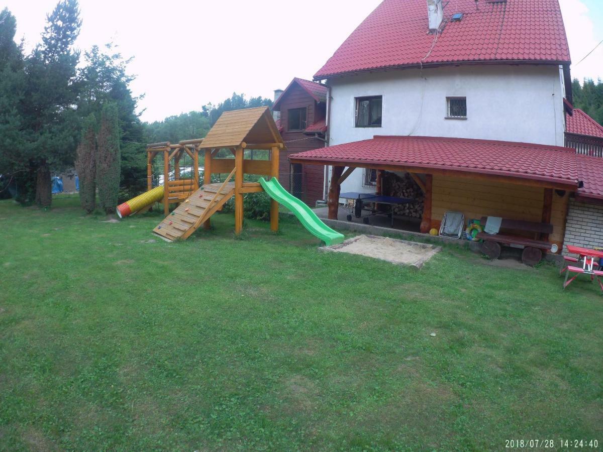 Отель Domlesny Kiczora Экстерьер фото